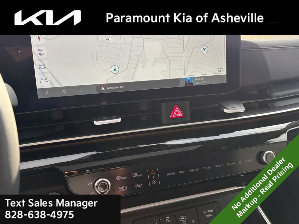 New 2026 Kia Carnival SX Prestige image 9