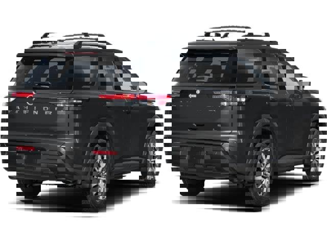 New 2026 Nissan Pathfinder SL image 2