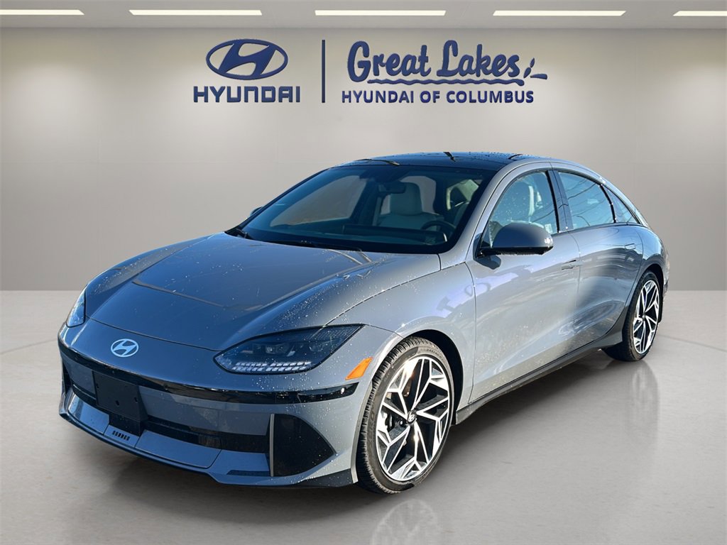 New 2024 Hyundai Ioniq 6 Limited image 1