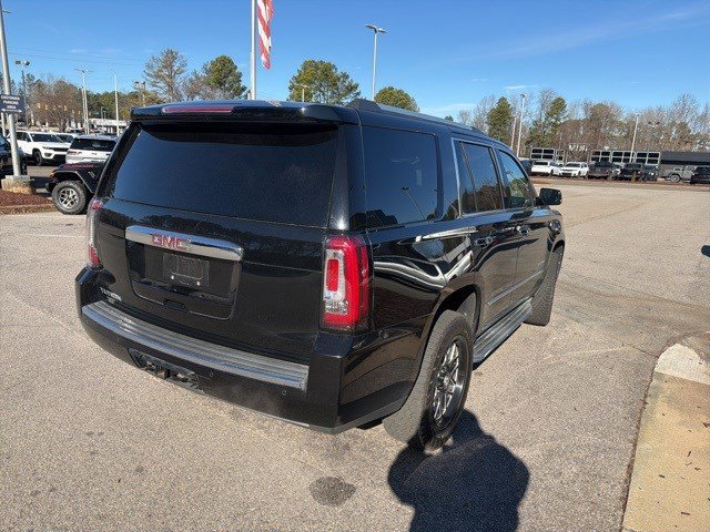 Used 2015 GMC Yukon Denali w/ Open Road Package image 6