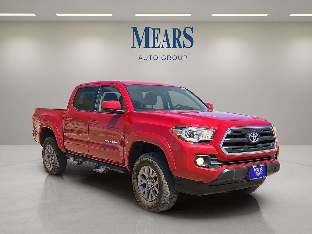 Used 2017 Toyota Tacoma SR5 w/ Tow Package image 7