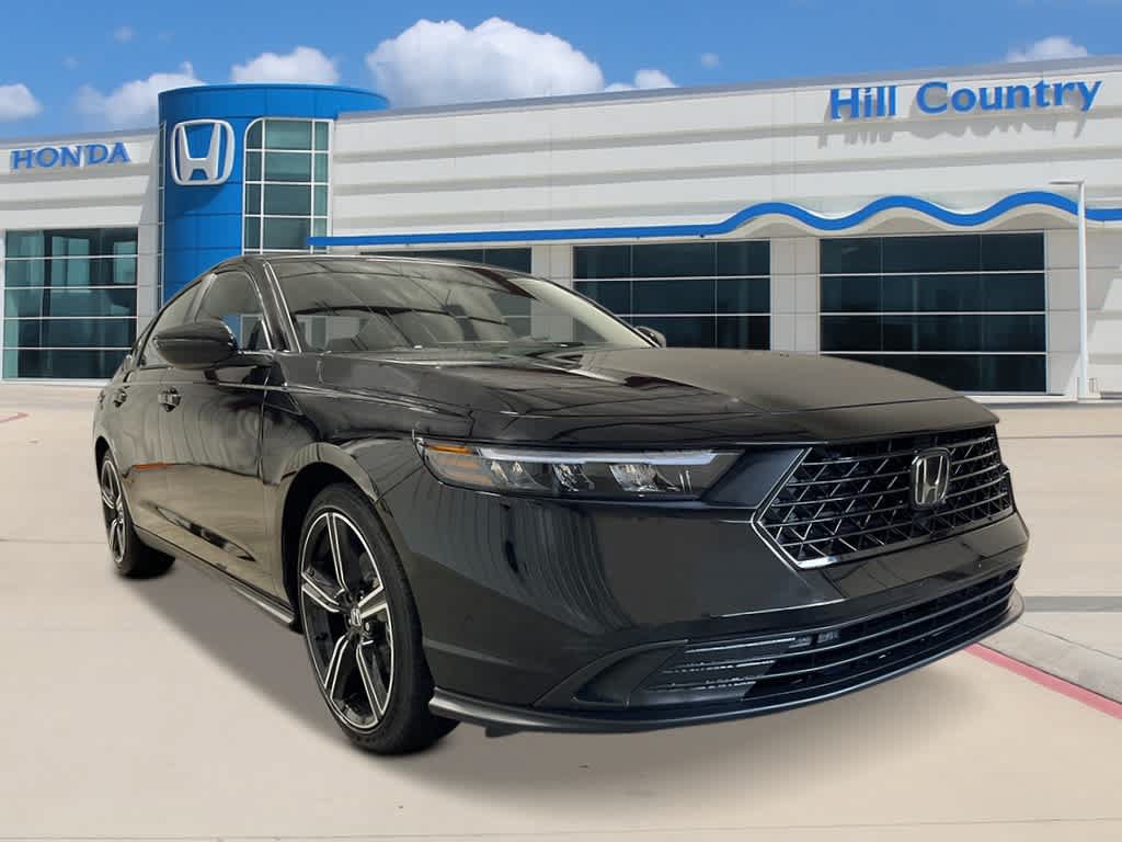 New 2026 Honda Accord Sport image 7