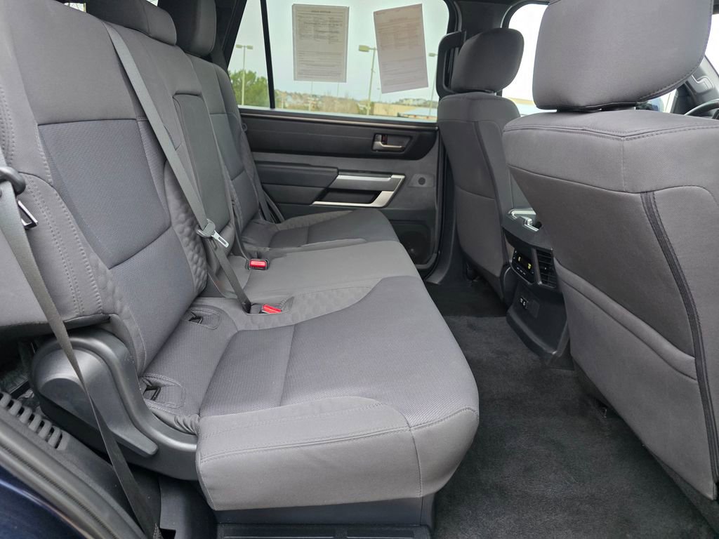 Used 2025 Toyota Sequoia SR5 image 29