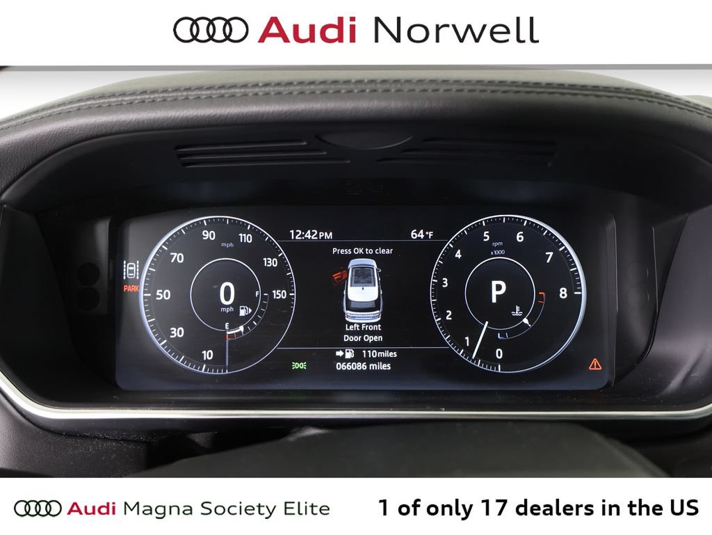 Used 2017 Land Rover Range Rover HSE AWD/4WD image 32