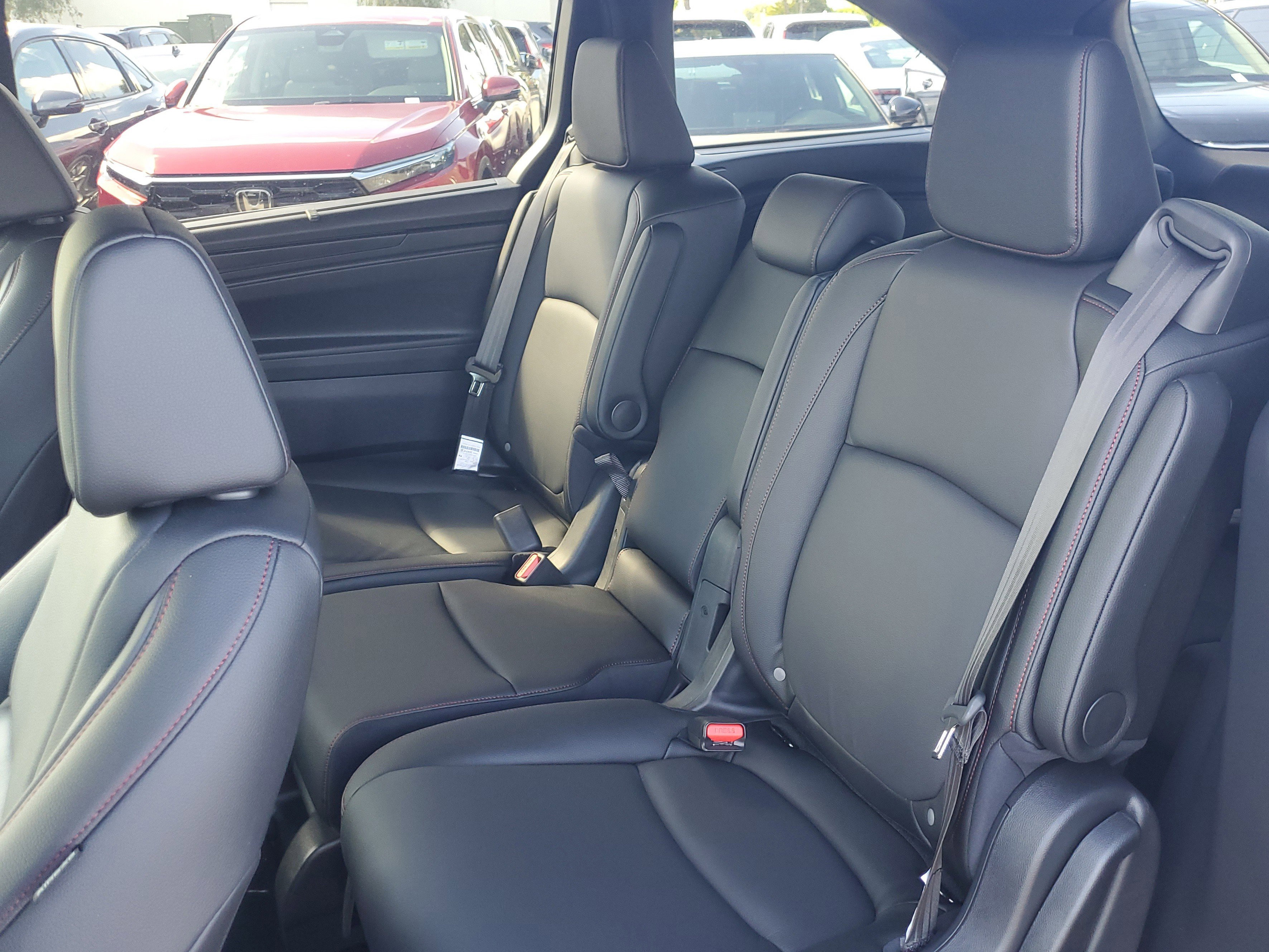 New 2026 Honda Odyssey Sport-L image 13