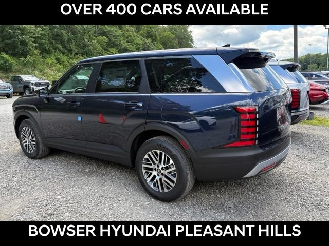 New 2026 Hyundai Palisade SE AWD/4WD image 3