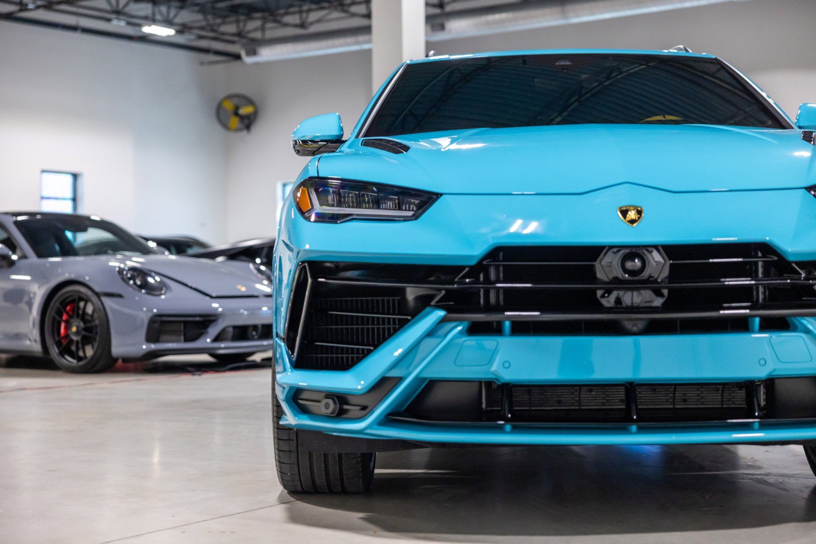 Used 2024 Lamborghini Urus S image 20