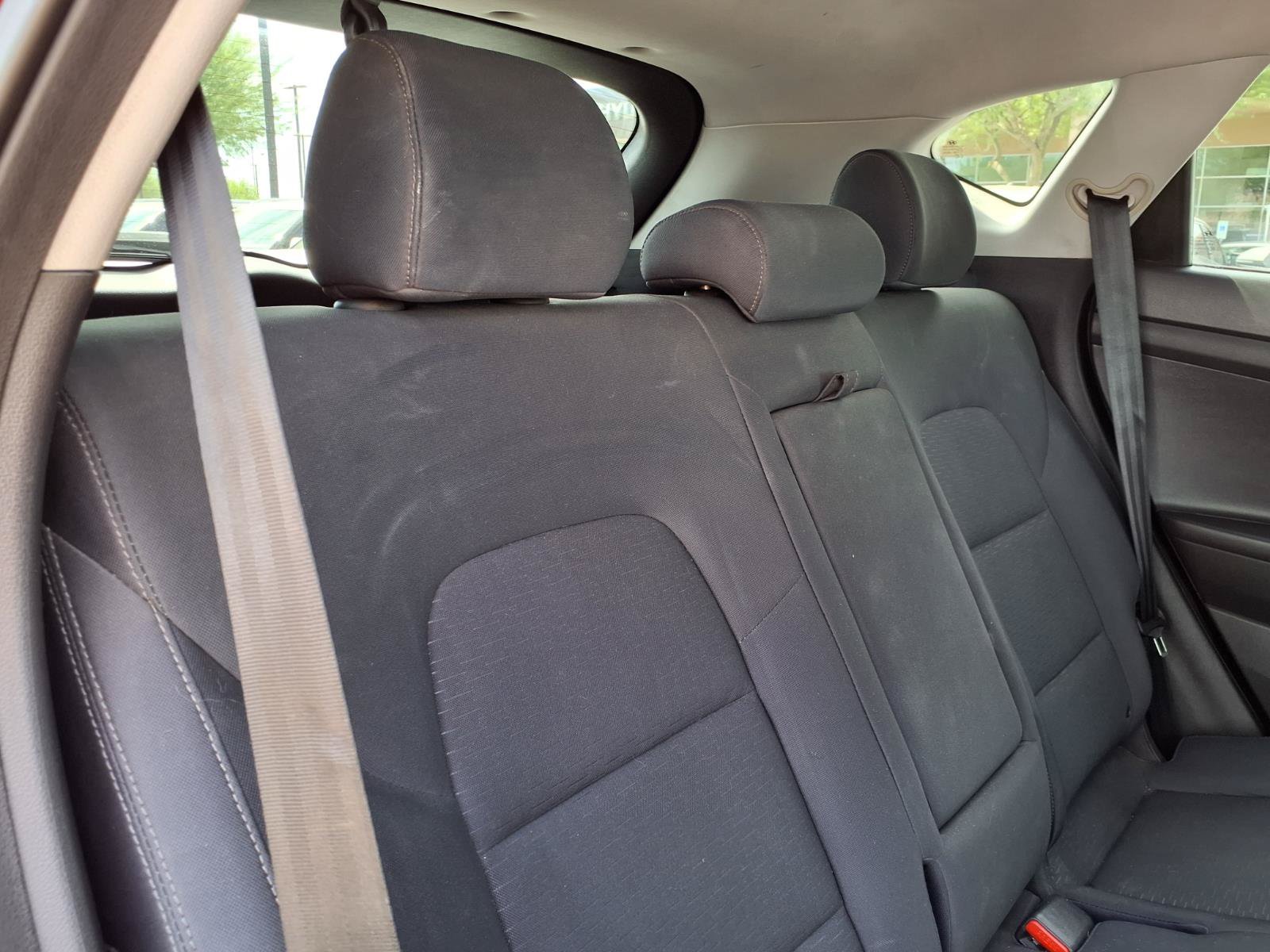Used 2020 Hyundai Tucson SEL w/ Cargo Package FWD image 15