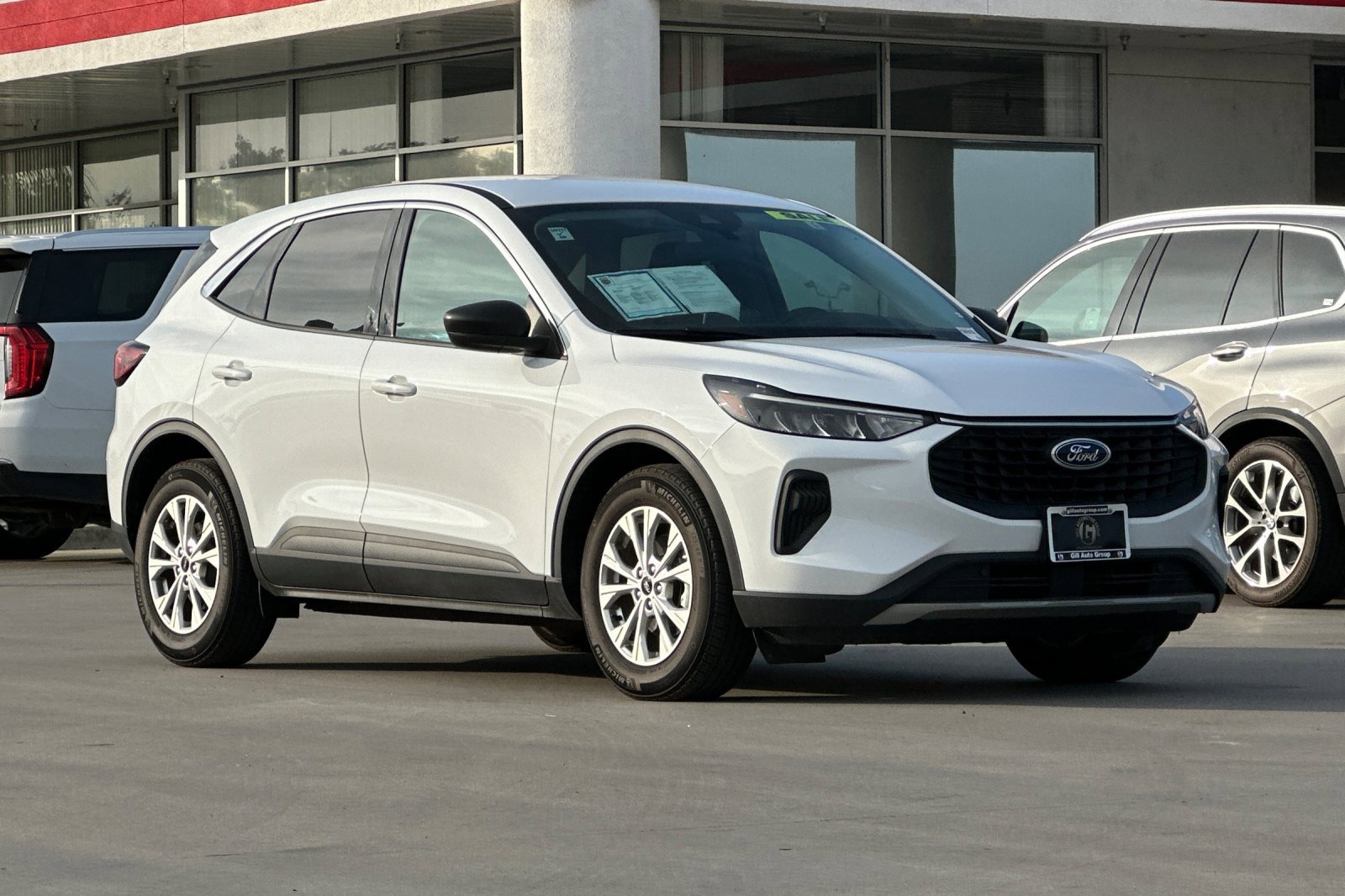 Used 2023 Ford Escape Active image 8