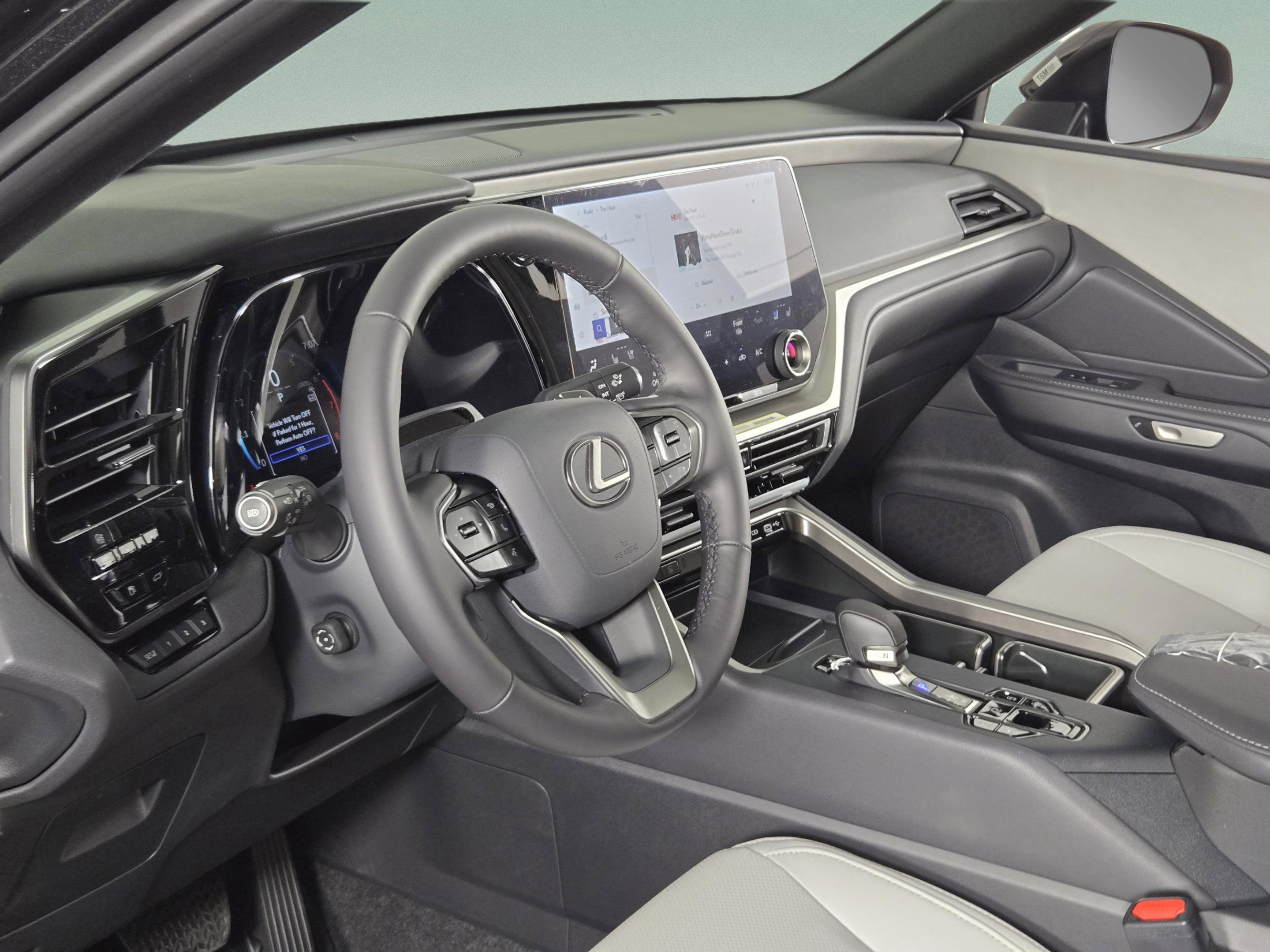 New 2026 Lexus TX 350 AWD image 30