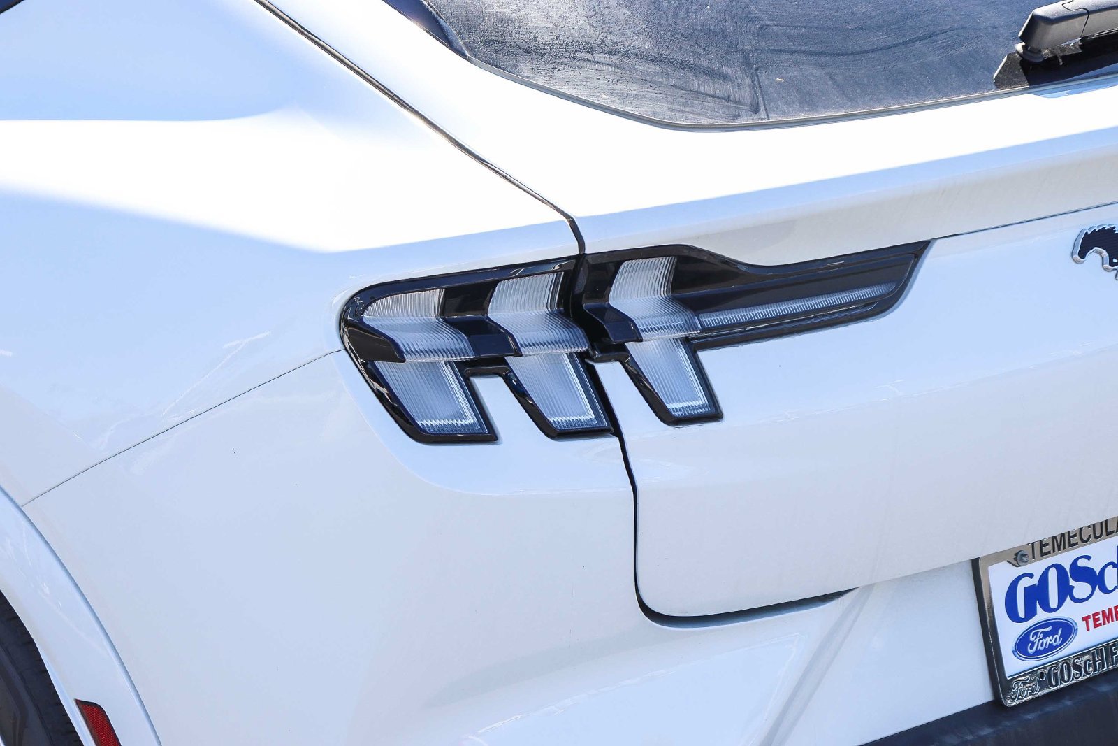 New 2026 Ford Mustang Mach-E Premium RWD image 8