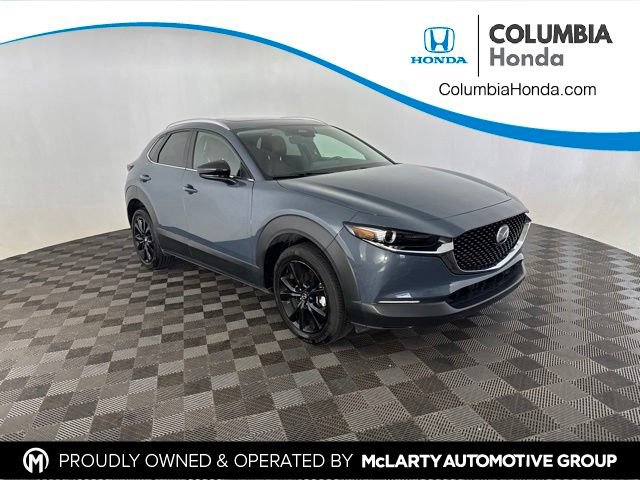 Used 2025 MAZDA CX-30 AWD 2.5 S w/ Preferred Package 360° Tour