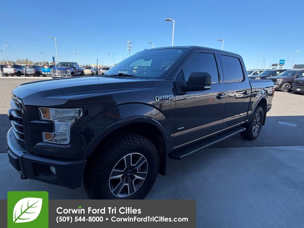 Used 2017 Ford F150 XLT w/ Equipment Group 302A Luxury image 9