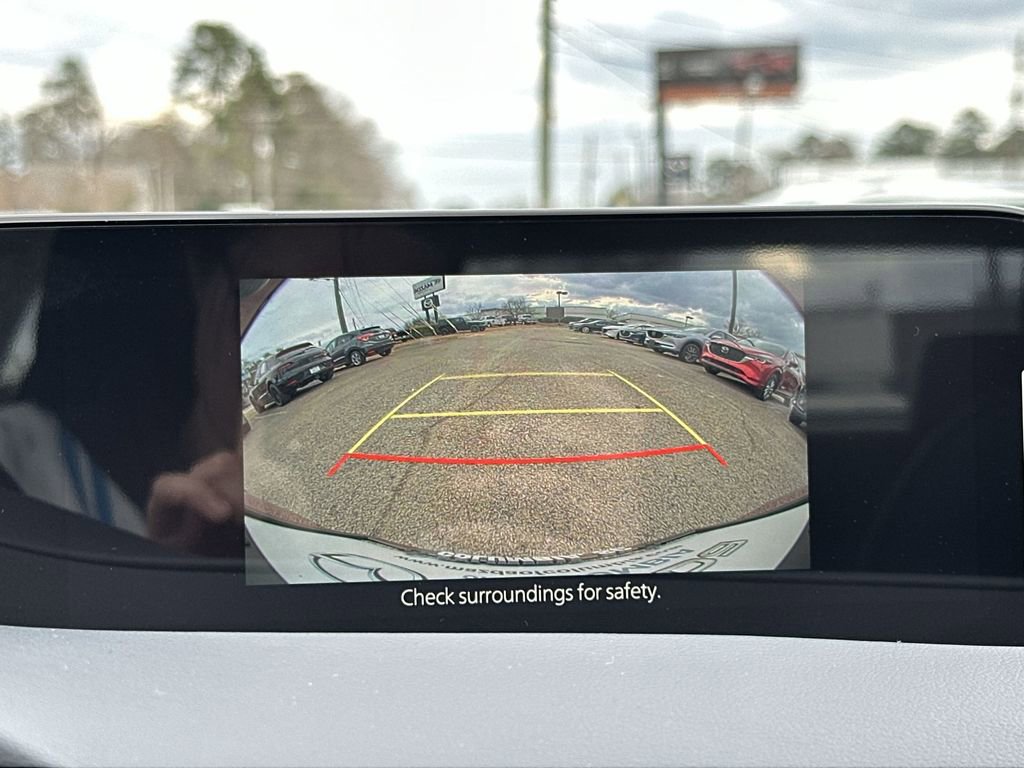 New 2026 MAZDA MAZDA3 2.5 S Sedan w/ Preferred Pkg image 17