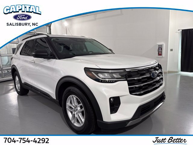 Used 2026 Ford Explorer Active w/ Active Comfort Package
