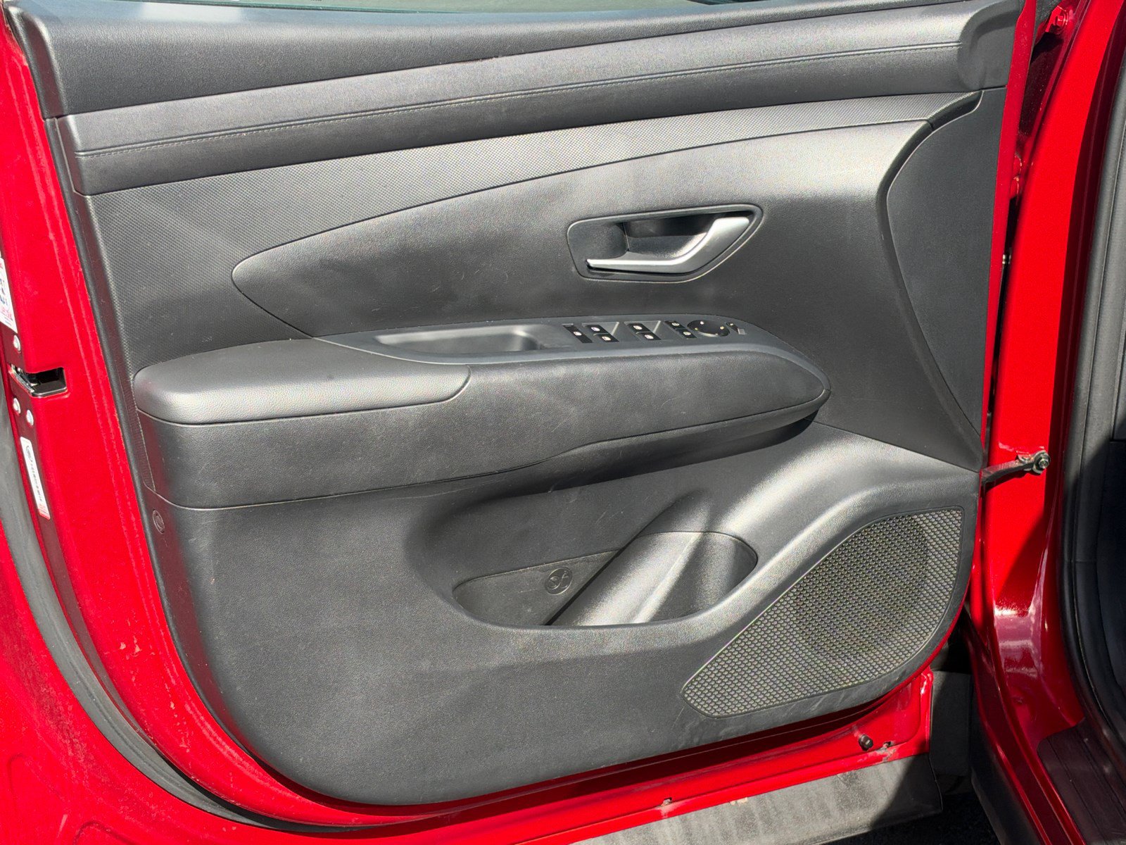 Used 2025 Hyundai Tucson SEL AWD/4WD image 10