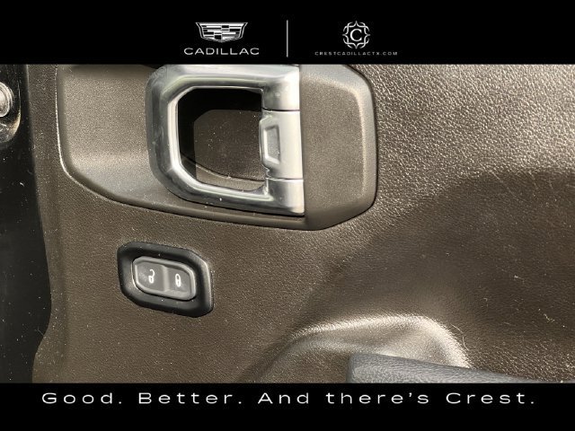 Used 2025 Jeep Wrangler Unlimited Rubicon AWD/4WD image 25