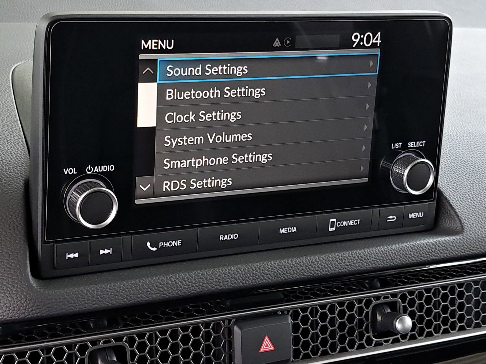 New 2026 Honda Civic Sport image 21