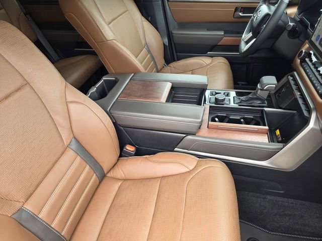 Used 2026 Toyota Sequoia 1794 Edition AWD/4WD image 12