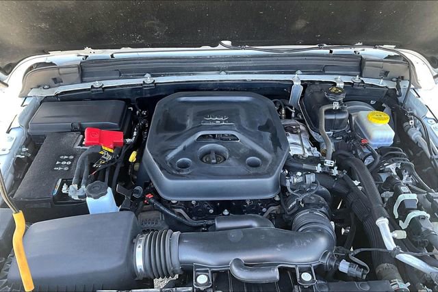 Used 2023 Jeep Wrangler Sahara image 30