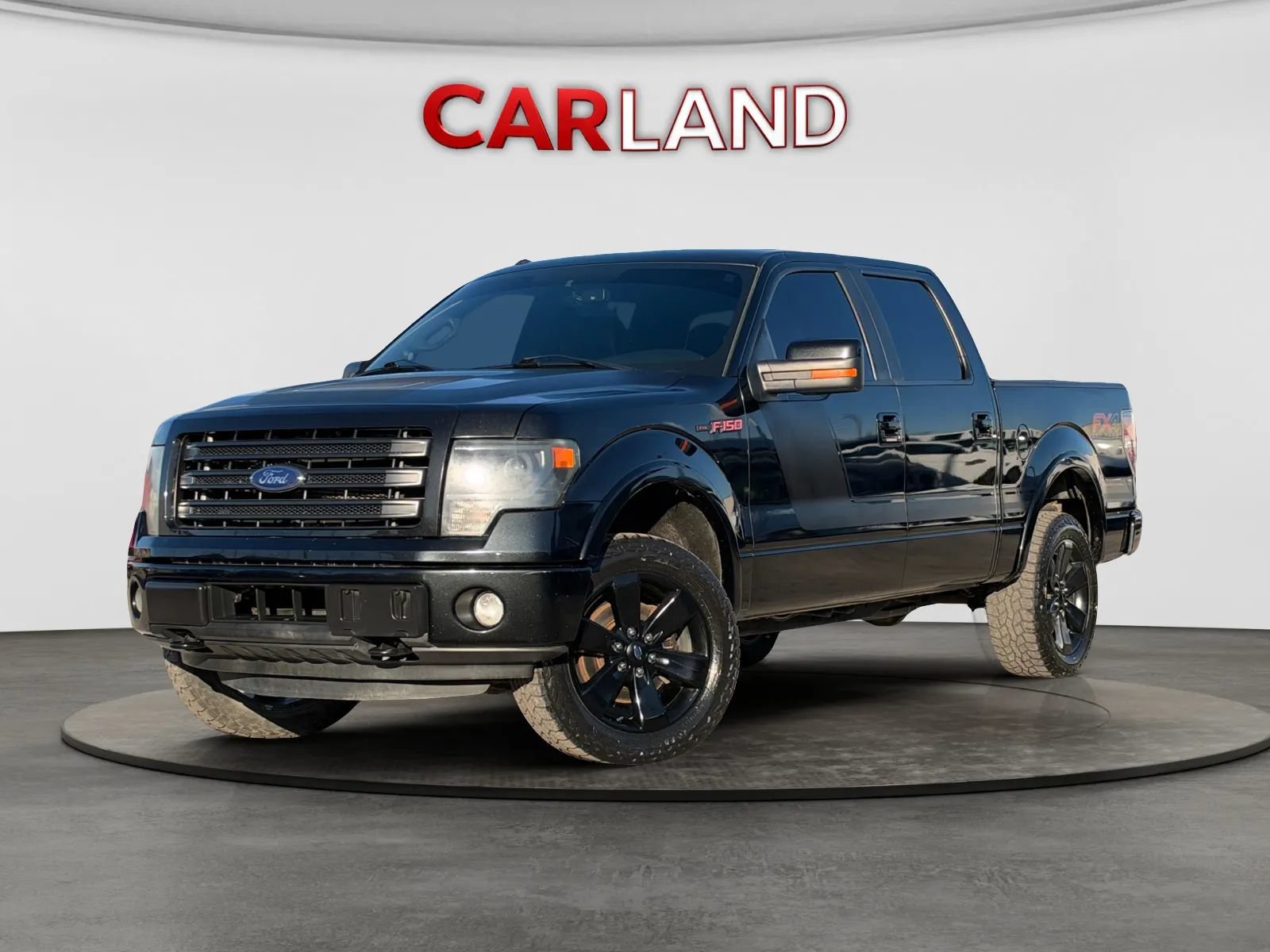 Used 2014 Ford F150 FX4 w/ Equipment Group 402A Luxury