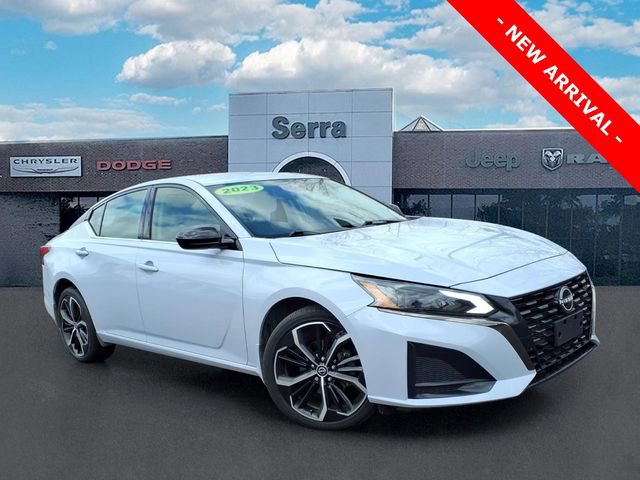 Used 2023 Nissan Altima 2.5 SR