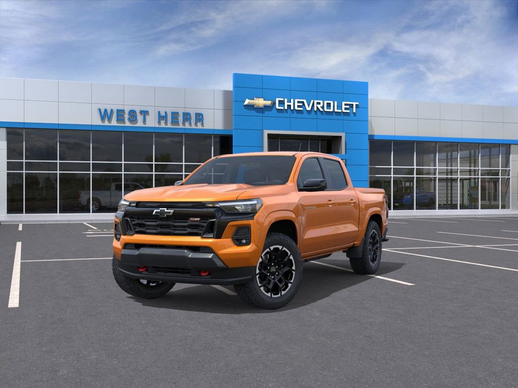 New 2026 Chevrolet Colorado Z71 w/ Z71 Convenience Package 2 image 8