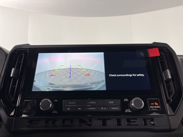 New 2026 Nissan Frontier SV w/ Tow Package image 25