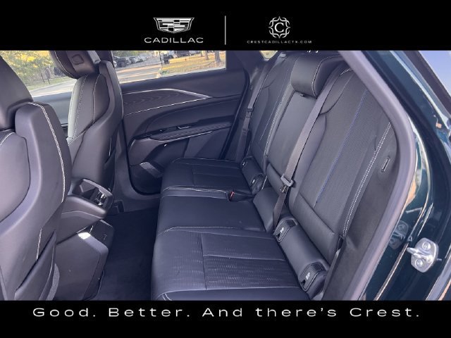 Certified 2024 Cadillac Lyriq Sport RWD image 29