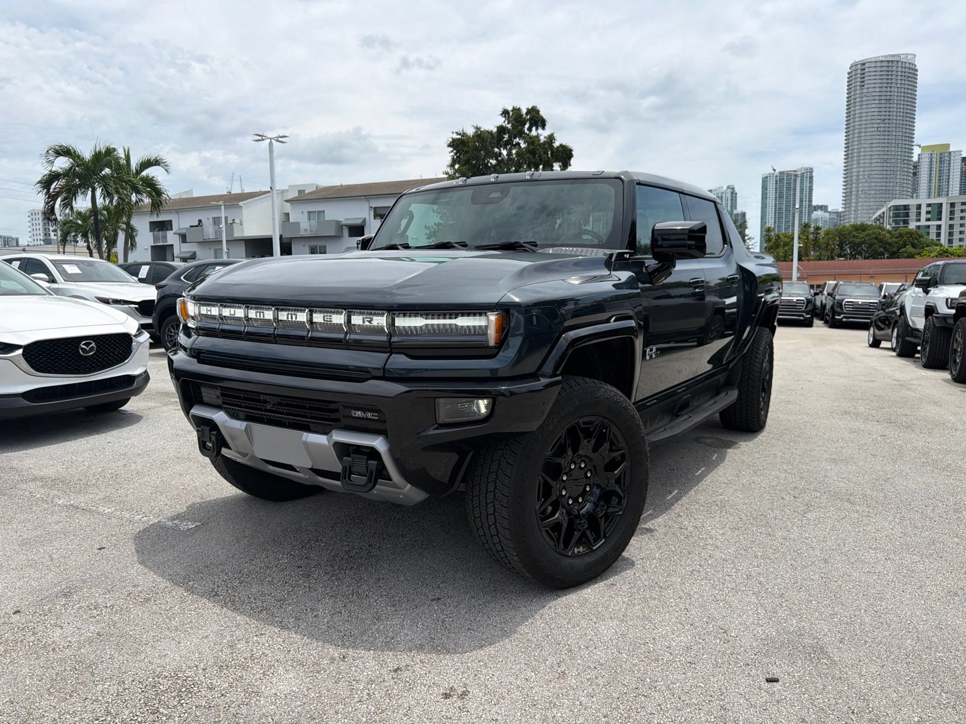 Used 2026 GMC Hummer EV 4x4 Crew Cab