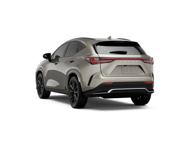 New 2026 Lexus NX 350 F Sport image 3