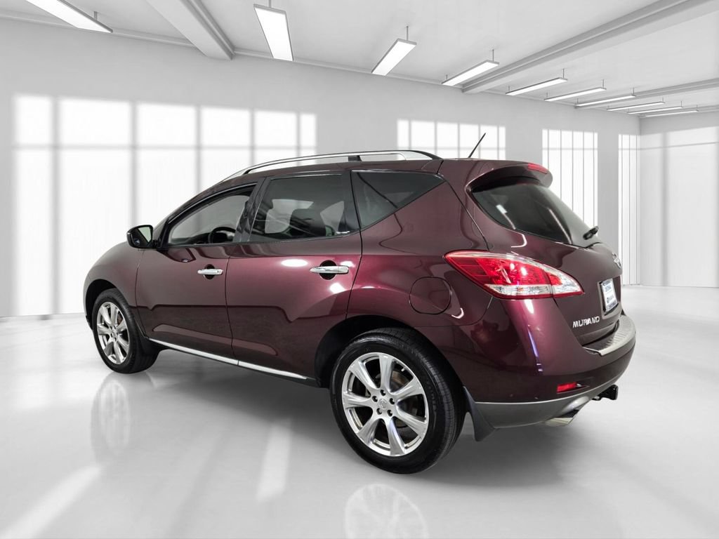 Used 2014 Nissan Murano LE w/ Platinum Edition Package AWD/4WD image 5