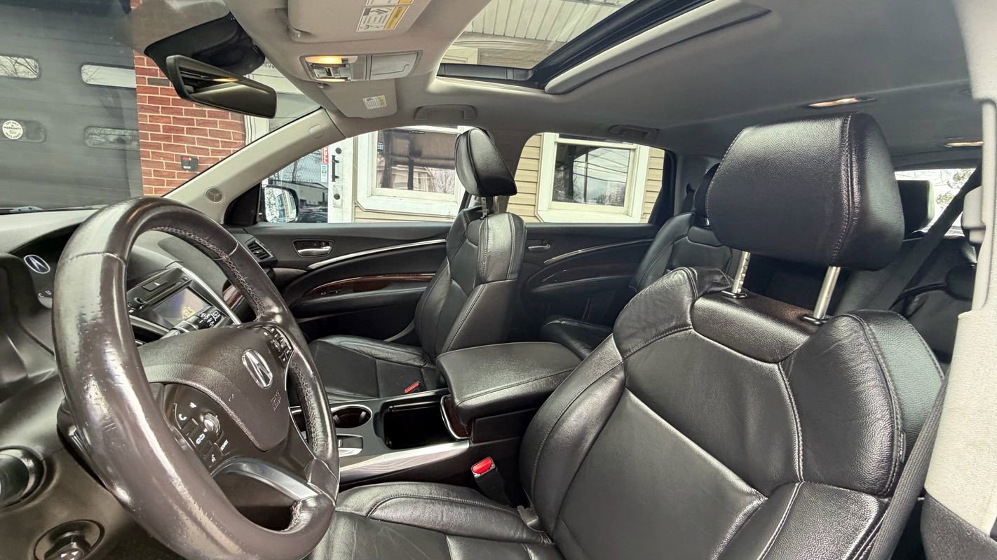 Used 2017 Acura MDX SH-AWD w/ Technology Package image 9