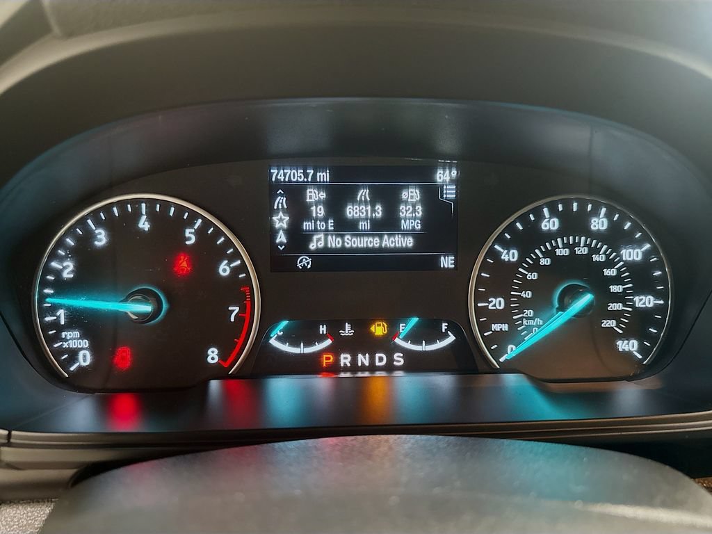 Used 2020 Ford EcoSport SE w/ SE Convenience Package FWD image 13