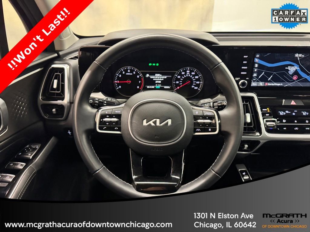 Used 2022 Kia Sorento SX image 19
