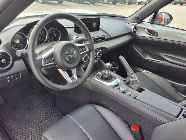 Used 2025 MAZDA MX-5 Miata RF Grand Touring image 4