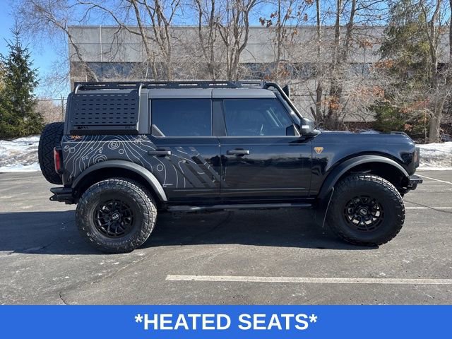 Used 2025 Ford Bronco Badlands image 5