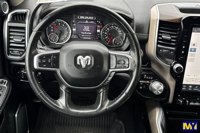 Used 2023 RAM 3500 Laramie image 17