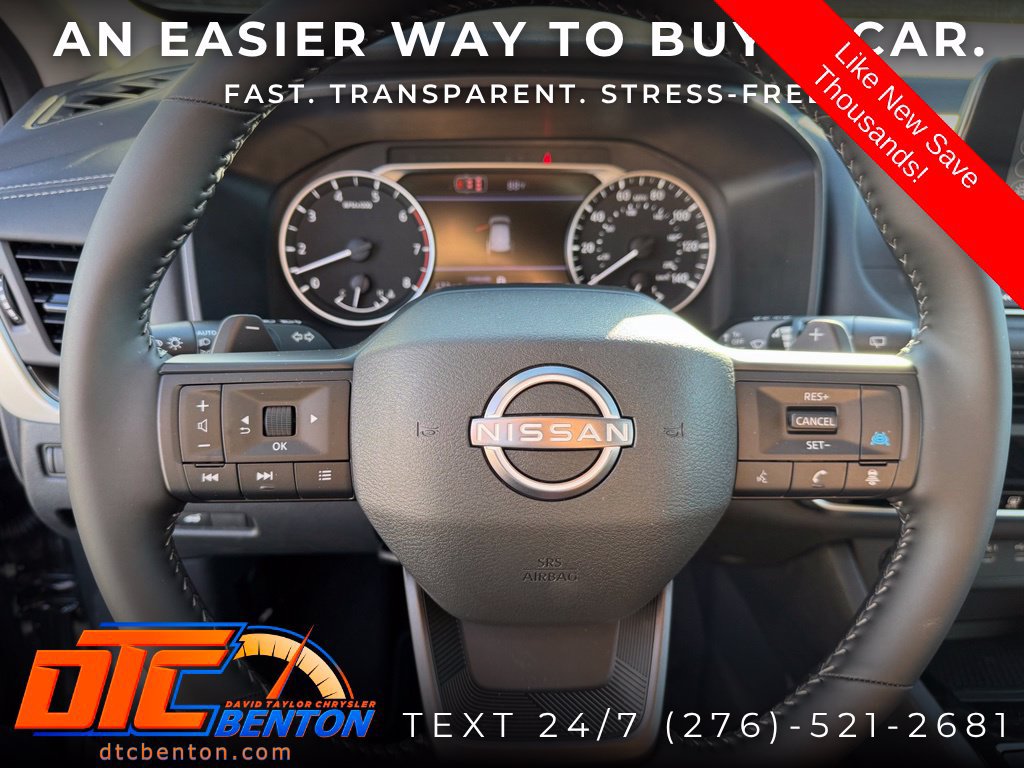 Used 2026 Nissan Rogue SV FWD image 15