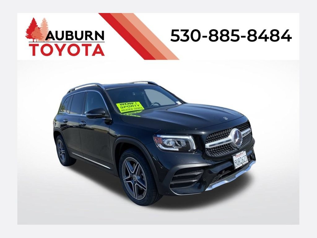 Used 2021 Mercedes-Benz GLB 250 4MATIC image 1
