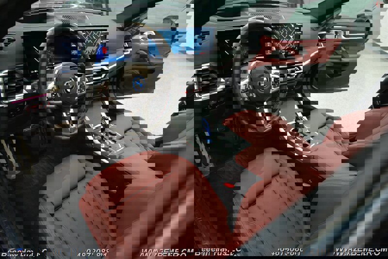 Used 2023 BMW i4 M50 image 12