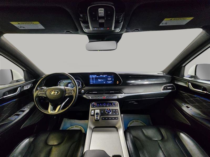 Used 2021 Hyundai Palisade Calligraphy w/ Cargo Package image 10