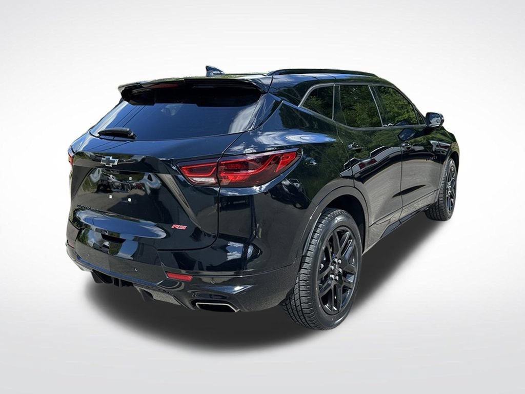 Certified 2024 Chevrolet Blazer RS w/ Driver Confidence II Package AWD/4WD image 7