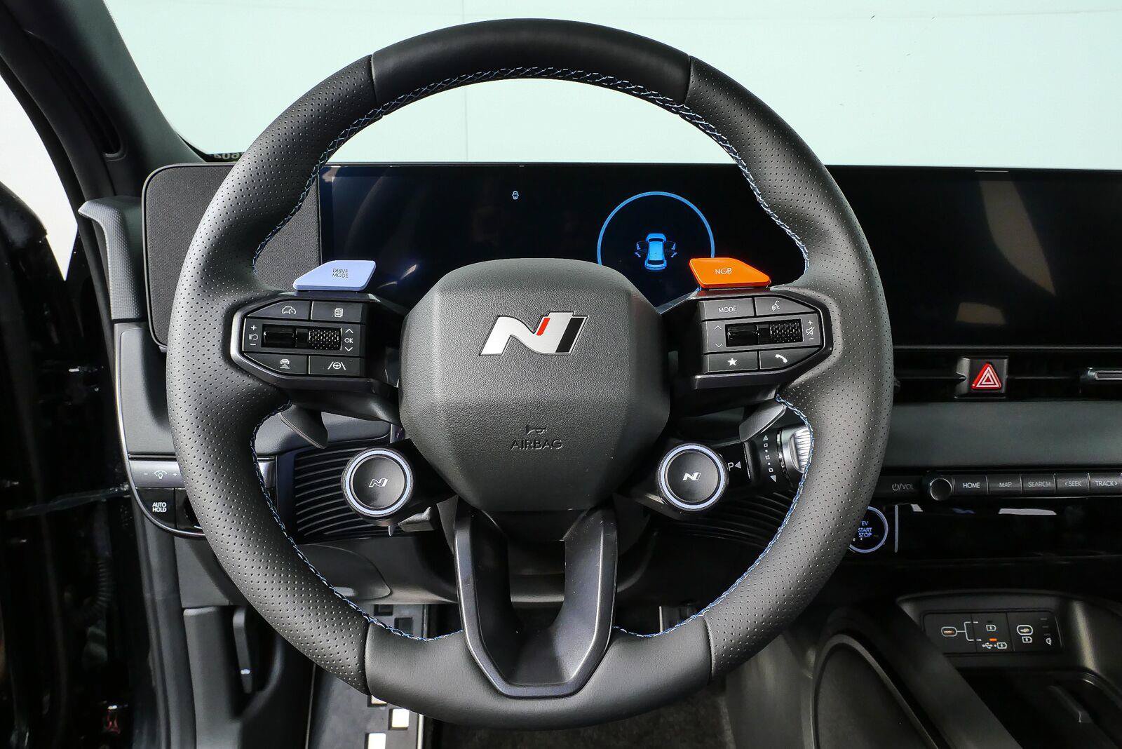 New 2026 Hyundai Ioniq 5 N AWD/4WD image 10