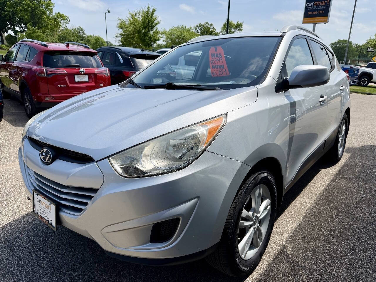 Used 2011 Hyundai Tucson GLS AWD/4WD image 6