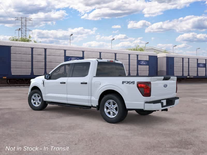New 2026 Ford F150 XLT AWD/4WD image 4