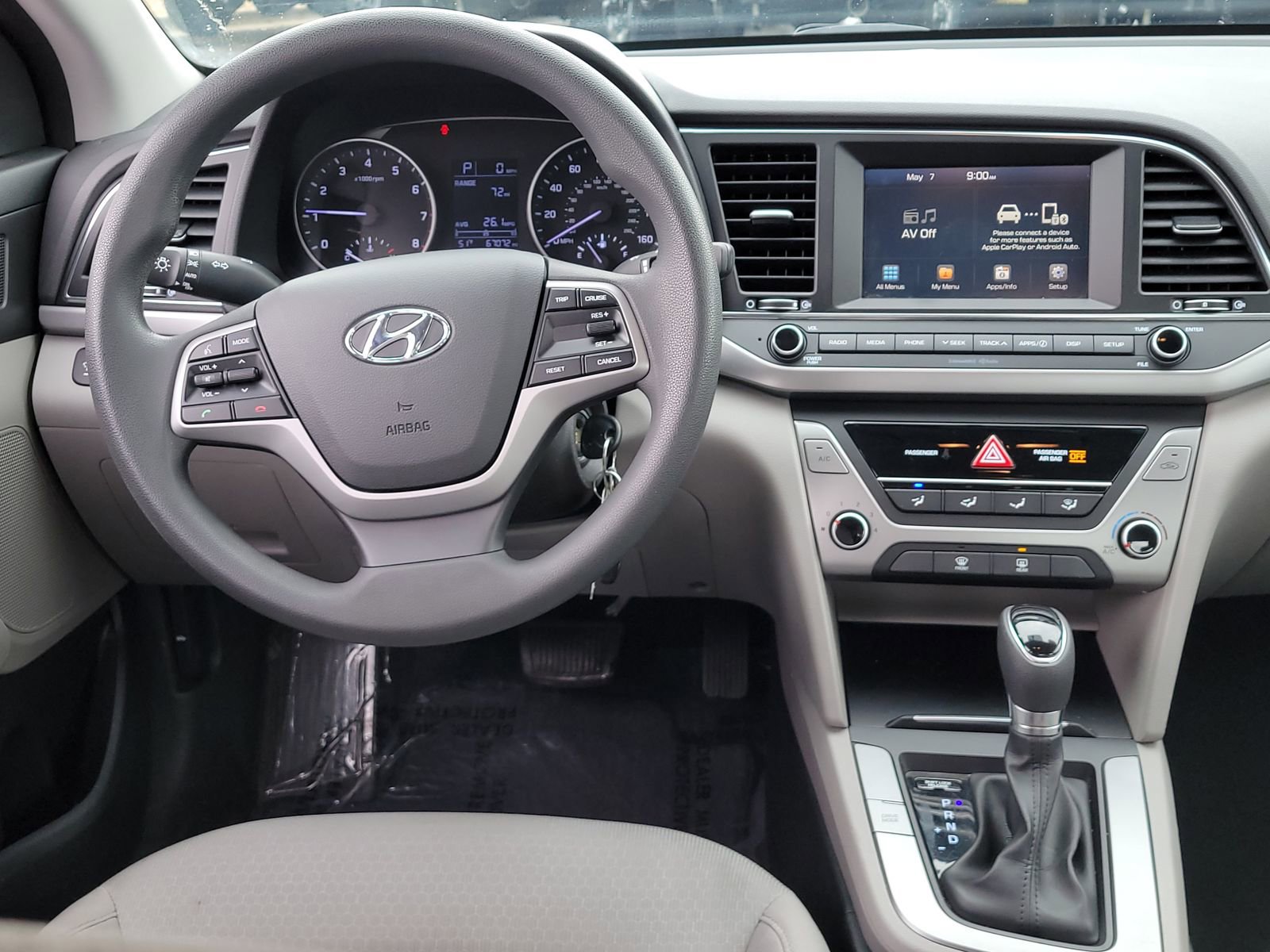 Used 2017 Hyundai Elantra SE FWD image 12