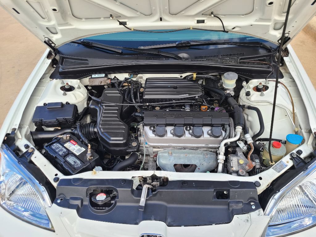Used 2002 Honda Civic LX image 27