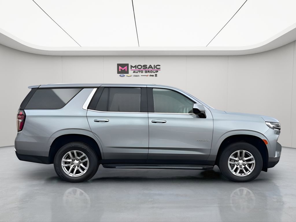 Used 2024 Chevrolet Tahoe LT image 2