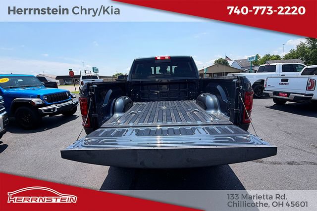 New 2026 RAM 2500 Tradesman AWD/4WD image 25